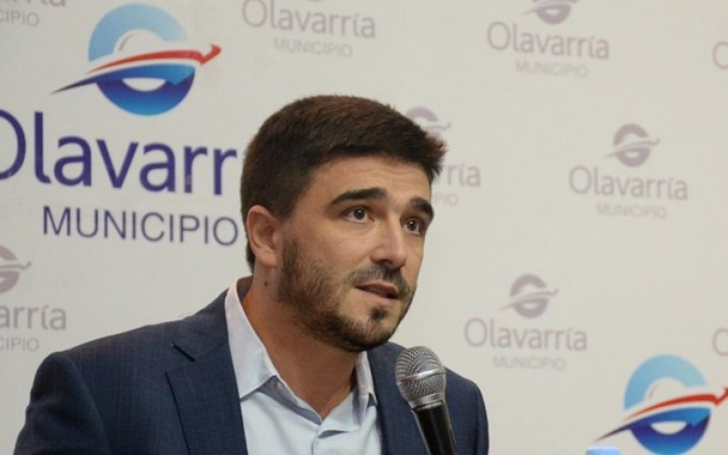 Galli: Si pasamos a la fase 5, el deporte volvera el mircoles